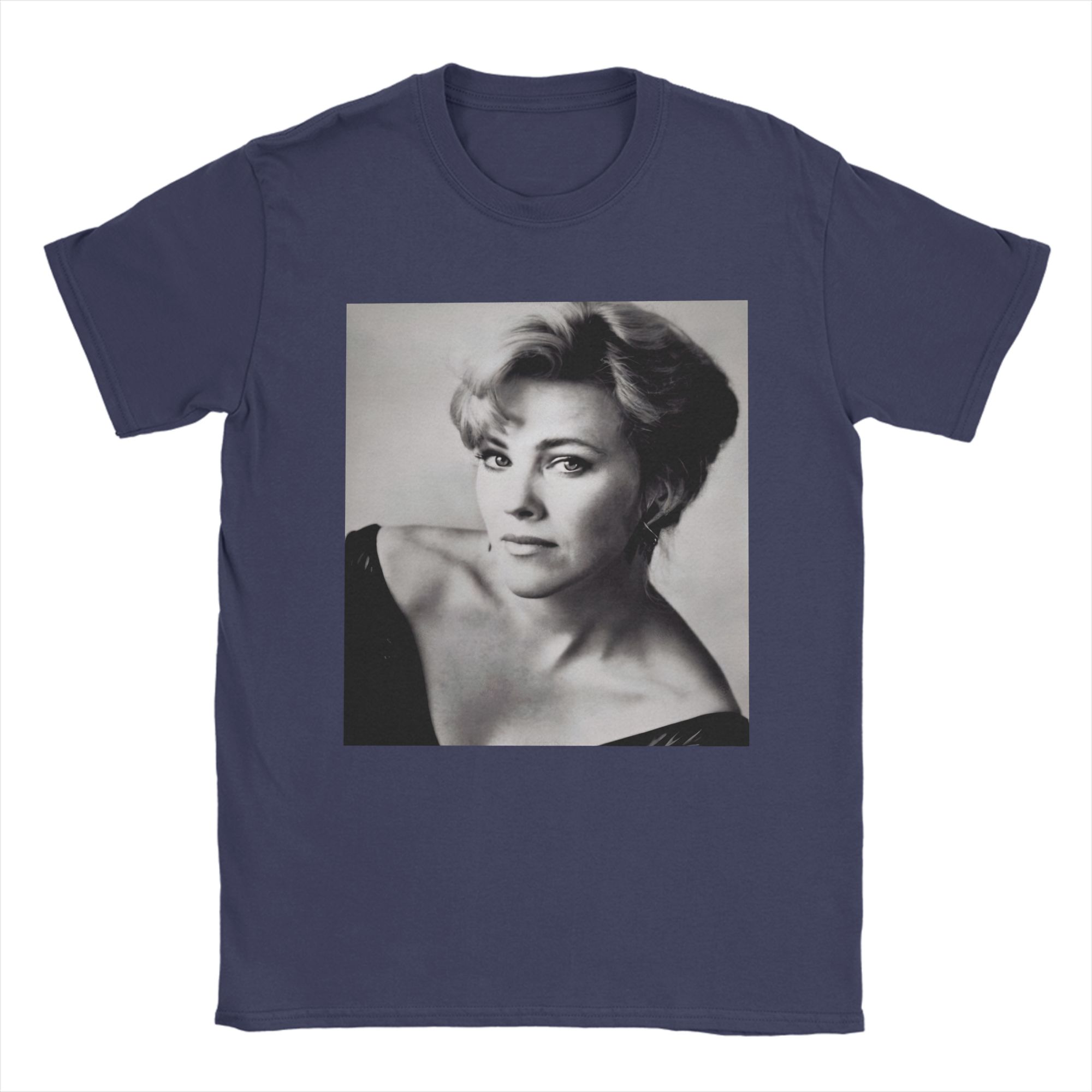 

Vintage Catherine Ohara T Shirt Summer Novelty TShirts Mens Cotton O Neck Oversized Tees ShortSleeve Y2K Basic Tshirt 4XL