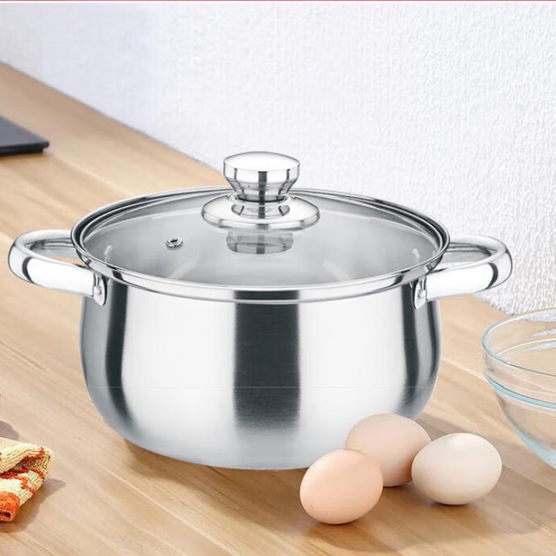 Faust TG-09 Stainless Steel Soup Pot