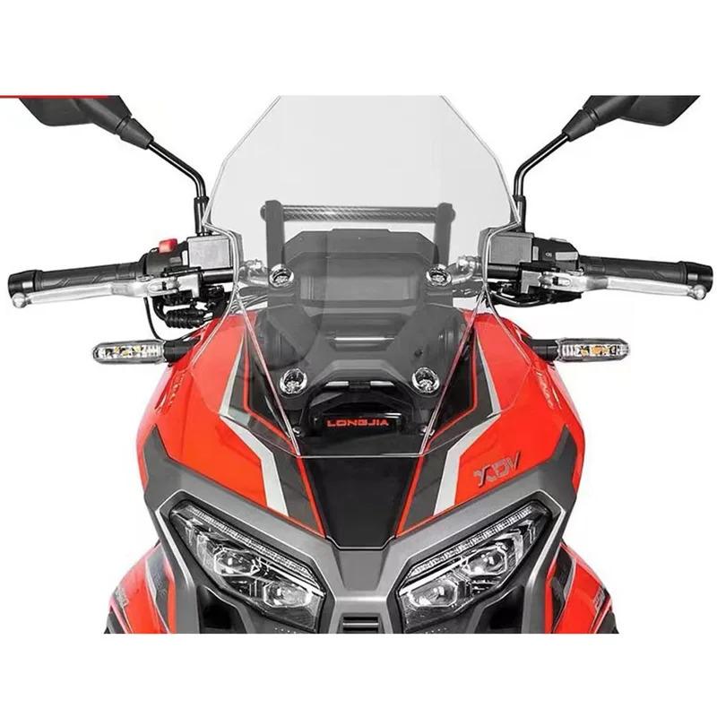 Motorcycle Accessories For Keeway Vieste 300 XDV Navigation Holder Mobile Phone Holder