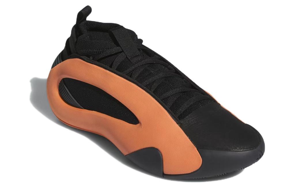 adidas Harden Vol. 8 'Orange Core Black' IE2694