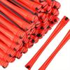 12Pcs Perming Curlers Rods Cold Wave Rollers Hair Perm Rods Hair Curling Rollers For Hairdressing Styling Tools