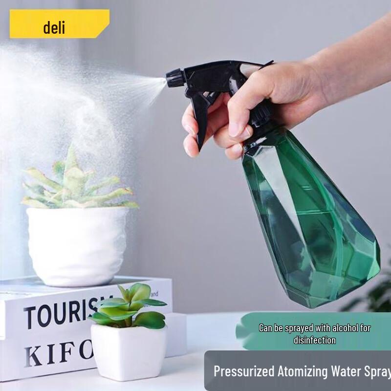 Deli Multi-Purpose Pressure Spray Bottle