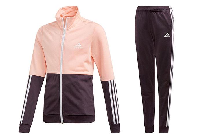 Adidas Grade School Casual Sportswear Stand Collar Moderate GE0714 110
