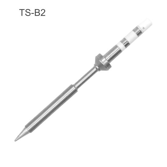 Vârf fier de lipit Încălzire internă Încălzire rapidă Cupru fără plumb Vârf de lipit de schimb TS K/KU/BC2/C4/D24/B2/I/ILS/C1/JL02