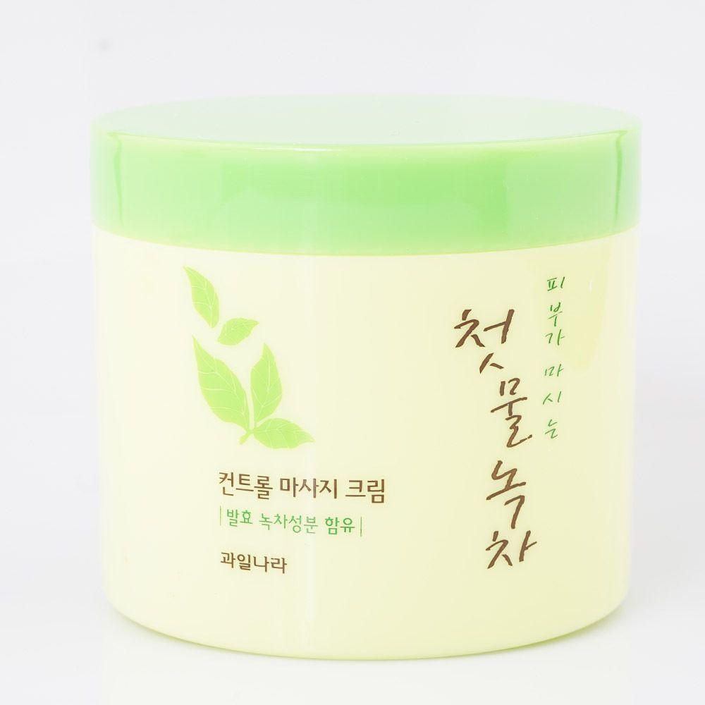 

KWAILNARA LKJHOTPE First Brew Green Tea Massage Cream 300g