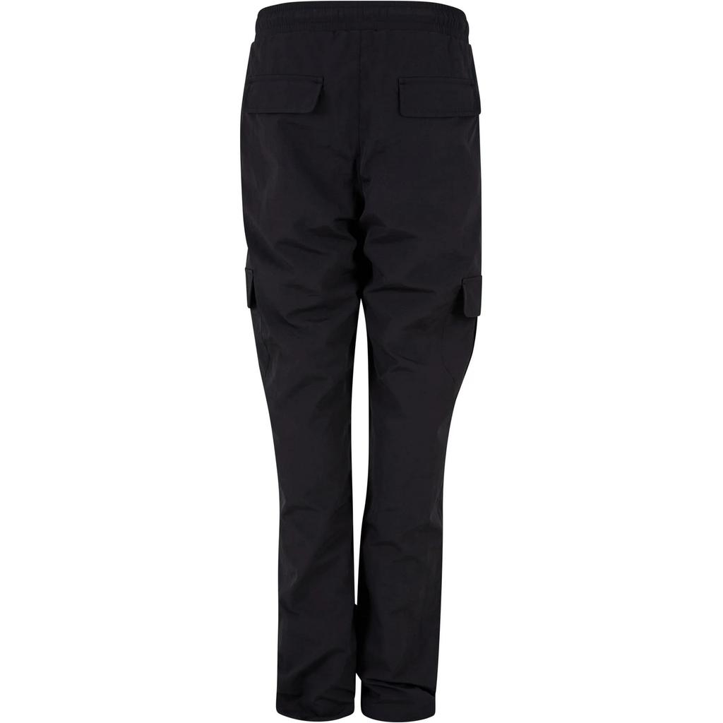 Urban Classics Mens Twill Double Knee Trousers