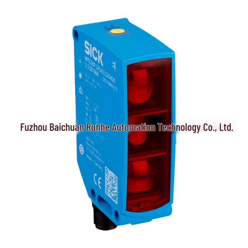 WTS26P-1H161120A00 Photoelectric Switch by Sick - New, Original Inquiry 1218950