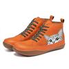 Rint T Series Oot Print Cat, Comfortable Large Size Flat Boots