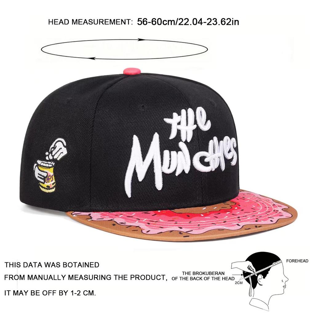 Pánská personalizovaná výšivka potisk Baseballová čepice Plochý dámský klobouk na opalovací krém Cestovní čepice Neformální čepice