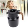 Thermal Coffee   1000ml 316 Stainless Steel Insulated Vacuum Coffee Kettle with Tea Infuser for Milk   Iced Drink Hot Water