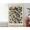 1PC Neutral William Morris Poster Poster Paper Print Home Living Room Bedroom Entrance Bar Cafe Art Painting Decoration