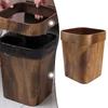 14 L Trash Bin Square Trash Can Ample Capacity Easy To Clean