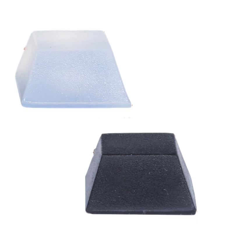 Vibration Absorbing Rubber Supports For Laptop Computer Case And Household Appliance Shock Prevention