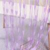 Simple 100x200cm Line Curtain Colorful Heart-shape Cord Curtain Tassel String Curtain Living Room Decoration