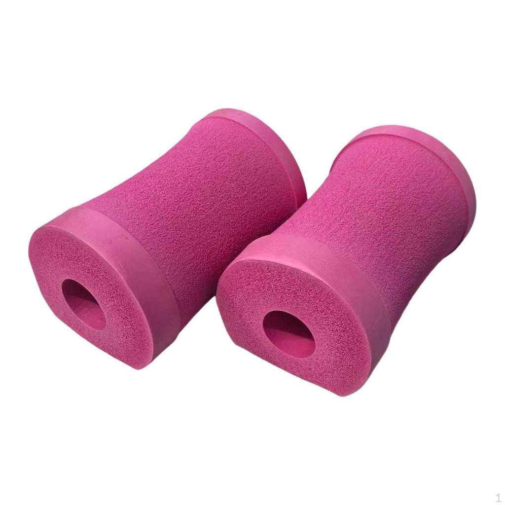 Push Up Pads for Floor Workout Exercise Comfort Stable Foam Blocks Pushup Stands
