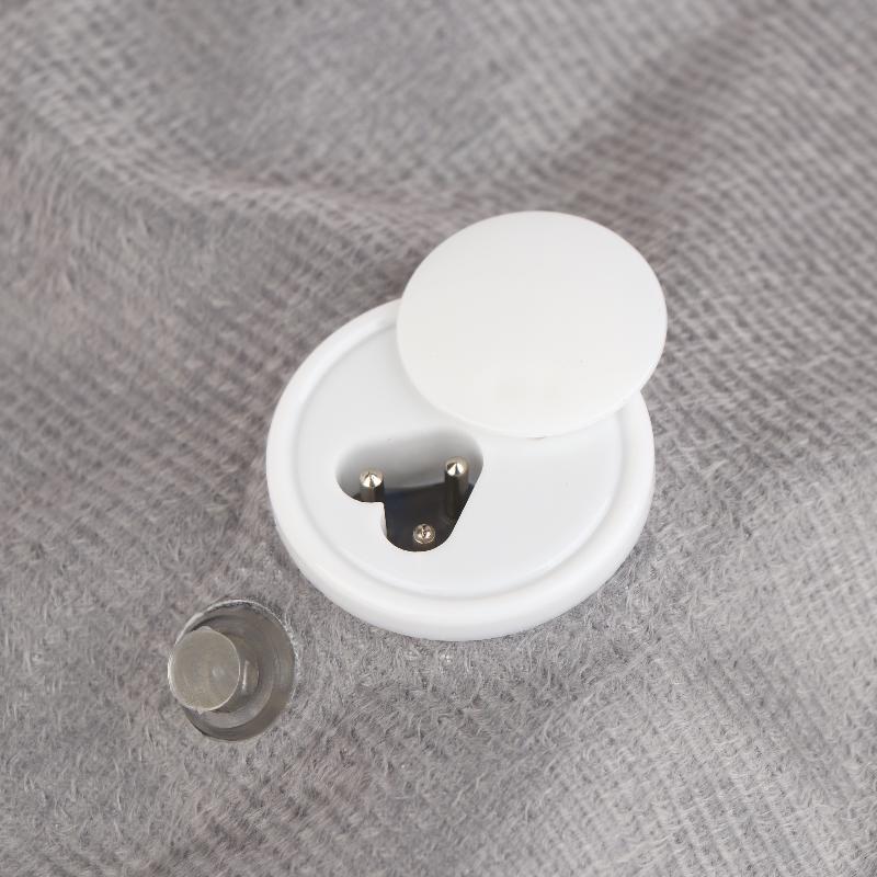 Wiederaufladbare Wärmflasche Niedlicher elektrischer Handwärmer Wiederverwendbarer Heißkompressenbeutel Heizkissen Handtaschenwärmer