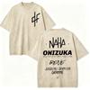 Vintage Washed Rap Group Pnl Album Print T Shirt Men Women Fashion Hiip Hop Tshirt Summer Casual Cotton Short Sleeve Tshirts