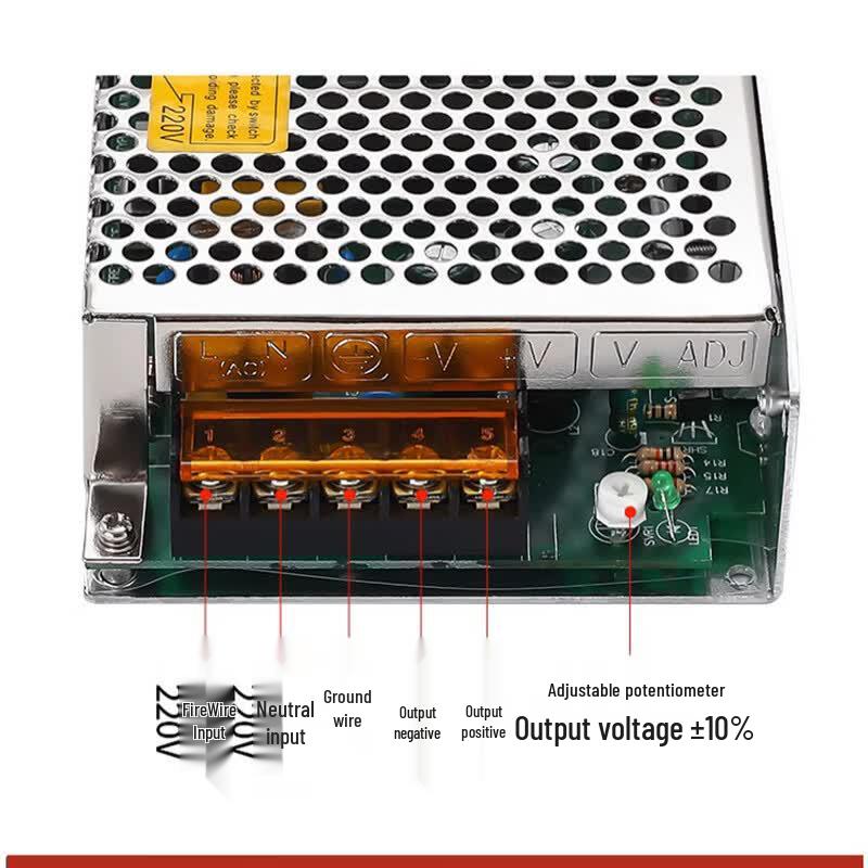 WMN S-100-24 Switching Power Supply