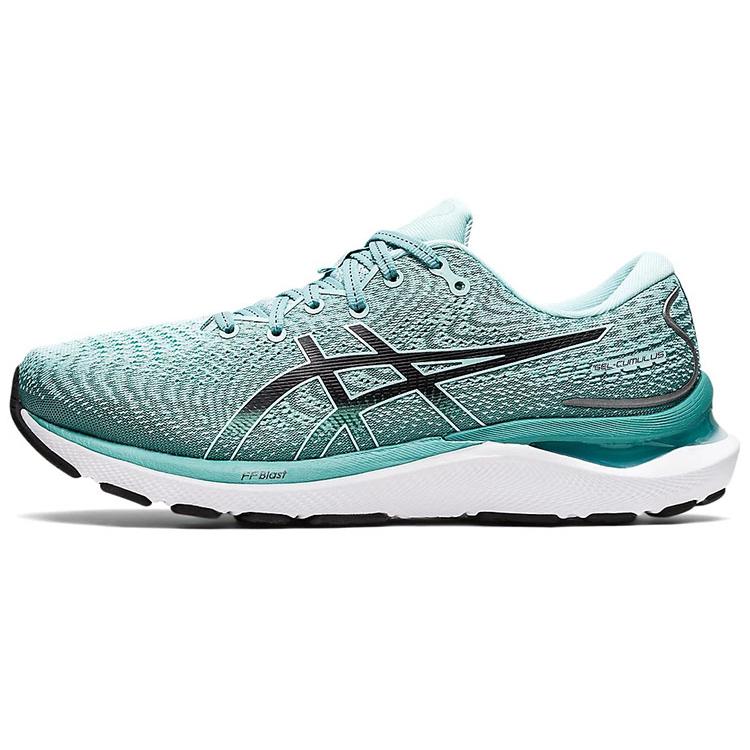 

Новые женские Asics Gel Cumulus 24 Oasis Green 1012B206-300 40