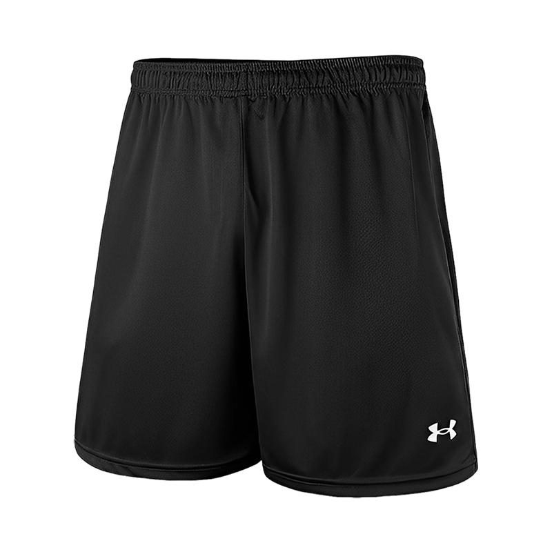 

Under Armour Быстросохнущие Дышащие Спортивные Тренировочные Однотонные Шорты Свободного Кроя Унисекс Шорты 27781200-1