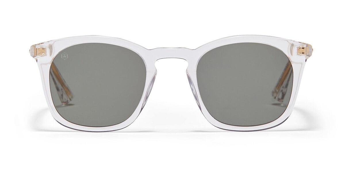 

Taylor Morris Louis Orson C13 Unisex Sunglasses Clear/49