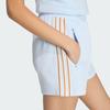 adidas Originals Logo Striped Casual Shorts Women Shorts KY3166