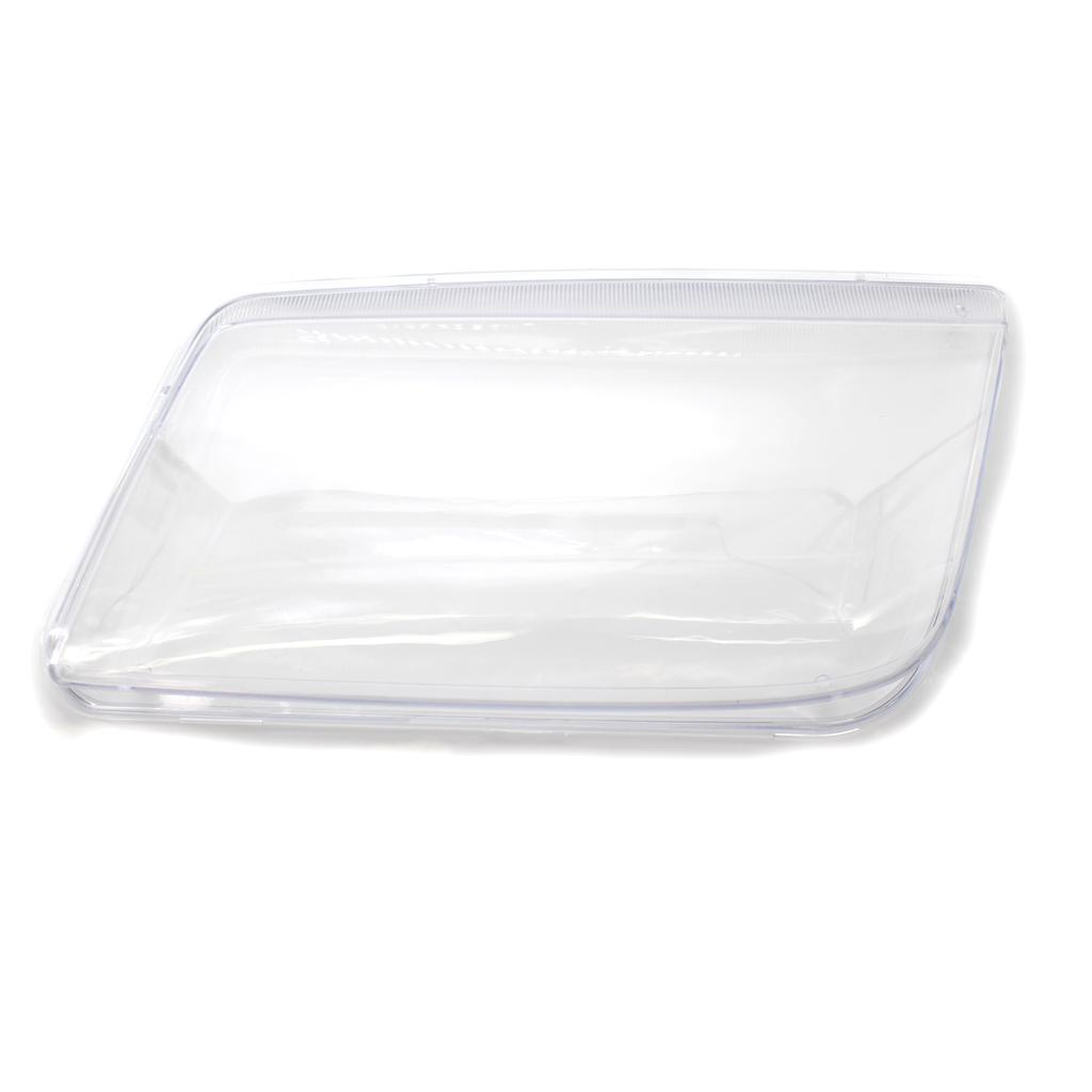 Headlamps Plastic Cover Transparent Lampshade Headlights Cover Lens Glass Headlamp Shell Fit For VW Jetta Bora MK4 1999-2005
