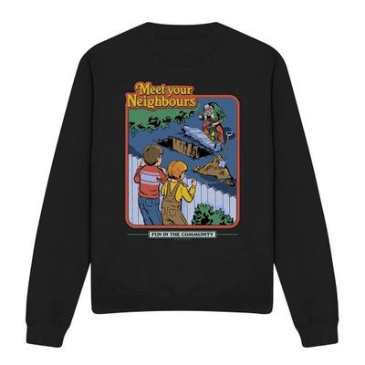 Oberteile – Hoodies & Sweatshirts