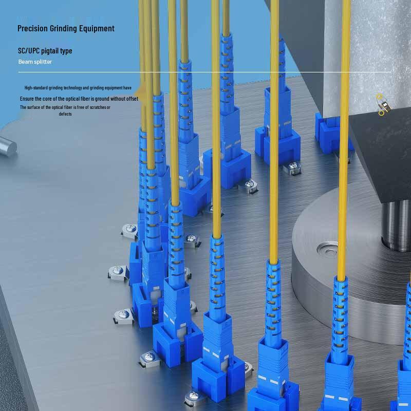 SHOCHAN Fiber Optic Splitter