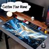 Özel İsim Mouse Pad Lazio Futbol Kulübü Amblemli Mouse Pad, Oyun Mouse Pad'i, Klavye Altlığı, Bilgisayar Dizüstü Bilgisayar için Masa Dekoru Fan Doğum Günü Hediyesi
