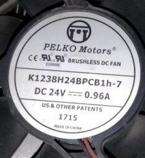 

Genuine P1225 & K1238 Dual-Model 48BPLB5H Fan Model PCB2W