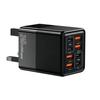 8 In 1 PD 240W Charger Fast Charging Phone Charger Power Adapter For iPhone Samsung Xiaomi Huawei EU/US/UK Plug Wall Charger