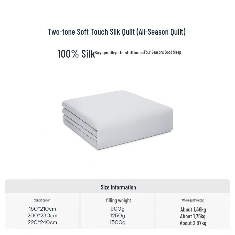 

Atour Planet All-Season Breathable Duo Quilt