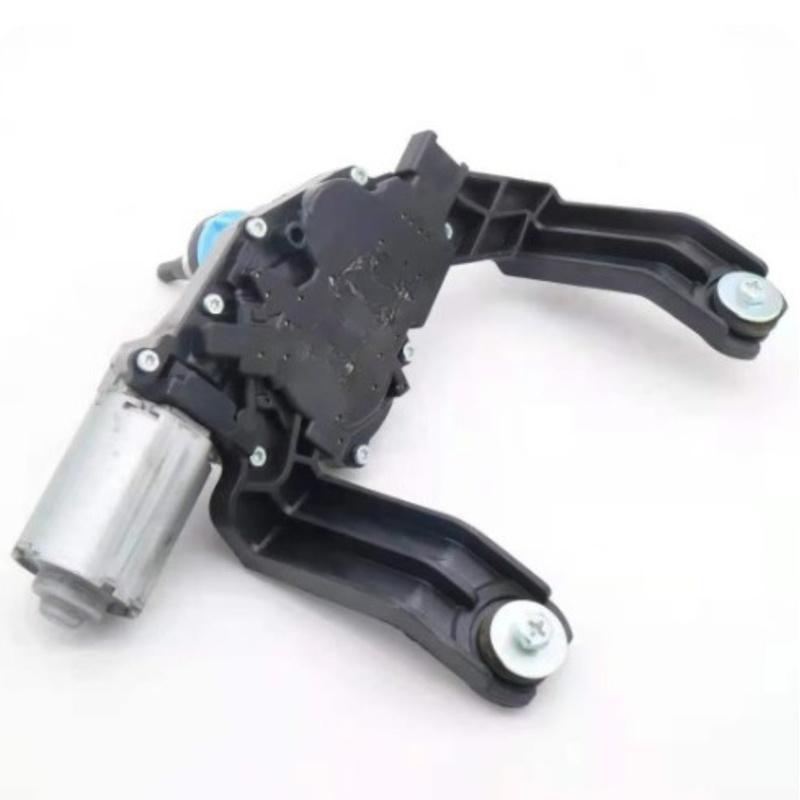 Wiper Motor Replacement Rear Windshield Wiper Motor ABS Metal Material Easy To Tall Non-deformation Feature