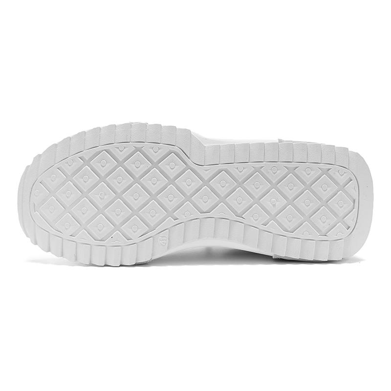 Men's Breathable All-Season Sneakers - Lightweight Casual Sports Shoes with Memory Foam Insole, Retro Lace-Up Design for Walking/Gym/Daily Wear