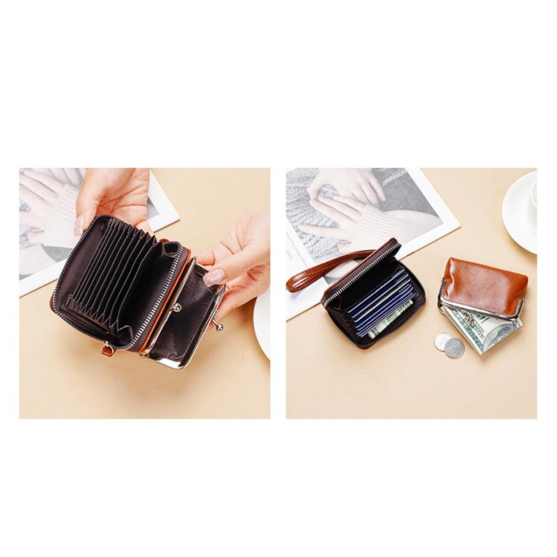 Женские кошельки — фото 5