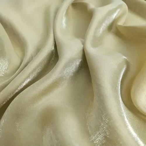 Sparkling Mermaid Lady Fabric for Hanfu Large Sleeve Shirt Dress Background Cloth Per Meter Apparel Diy Sewing Material