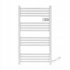 Paris 500W White Bathroom Radiator
