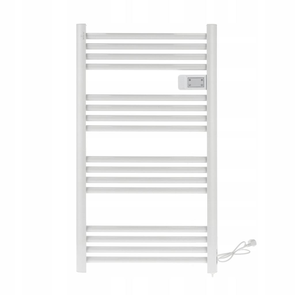 Paris 500W White Bathroom Radiator
