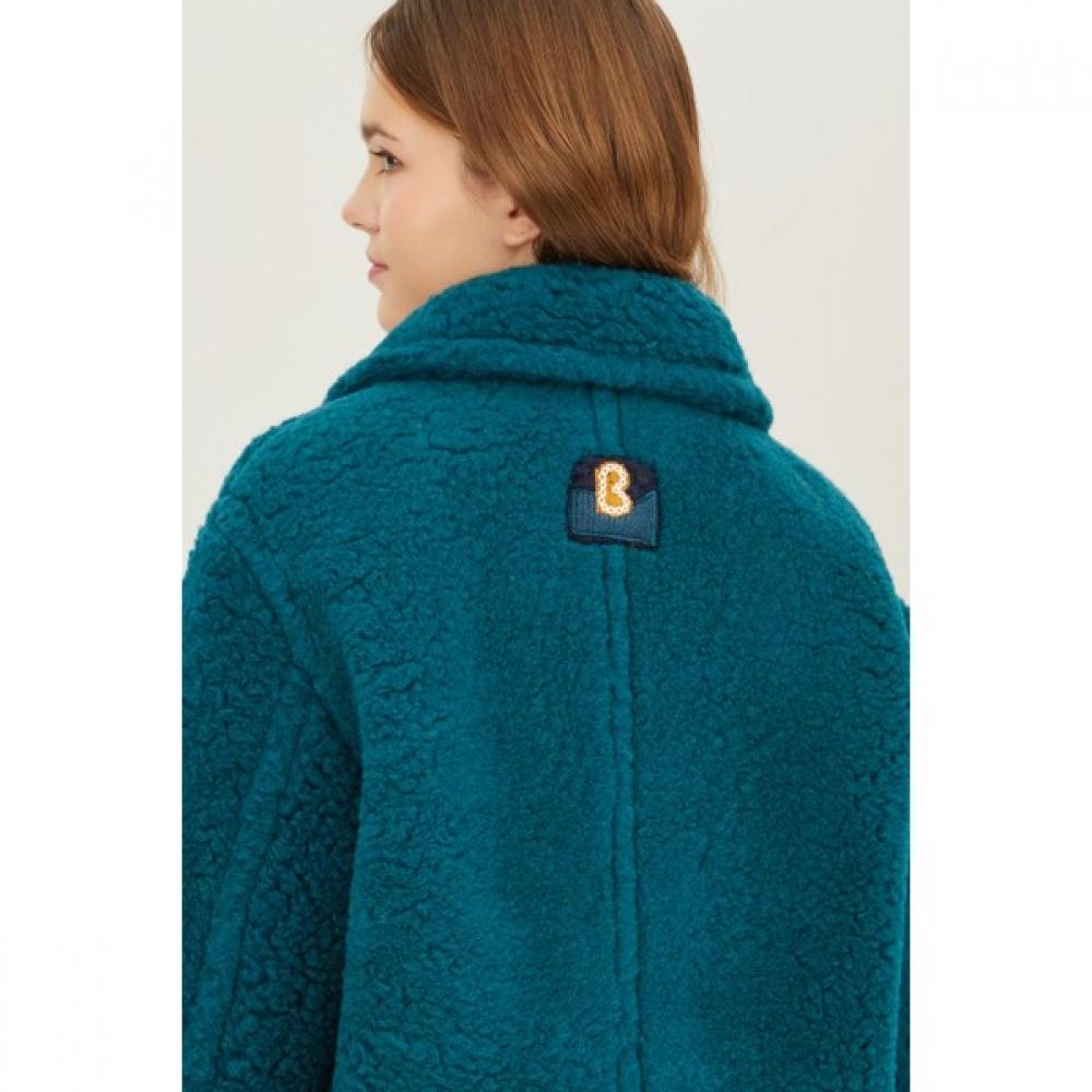 [Benetton] Benetton Pure Coat Bact60361 Tq