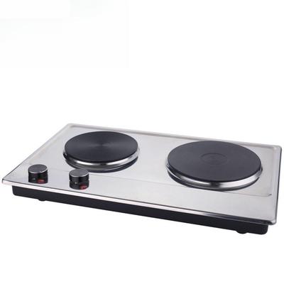 Elektronica voor de keuken – Elektrische kookplaten