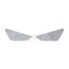 For 675SR 675SR-R 2024 Motorcycle Acrylic Front Headlight Guard Head Light Lens Cover Protector