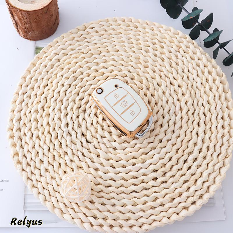 Tpu Car Key Cover Case Protection Shell For Hyundai Ix25 Ix35 Ix45 I10 I20 I30 Hb20 Elantra Solaris Sonata Santa Fe Sport Tucson