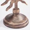 Vintage Stars Candle Holder Handicraft Hollow Candle Holders Modern Candle Stand  Dining Table