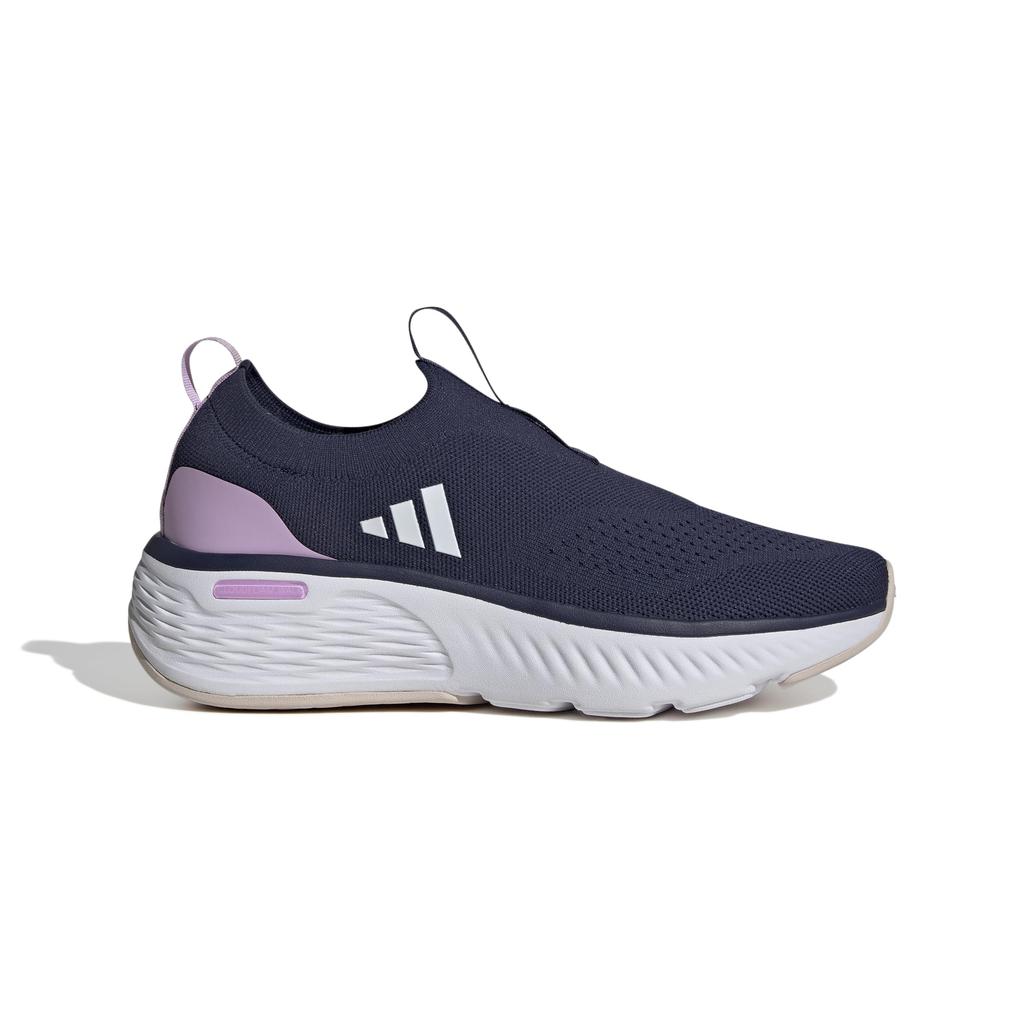Adidas CLOUDFOAM Go Socks NJW44 Dark Lilac Size Women's Sneakers, Blue/Footwear White/Bliss (ID4041), 23.5cm