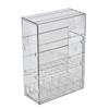 Dustproof Lipstick Display Rack Large Capacity Dresser Organizer Jewelry Storage Box  Desktop