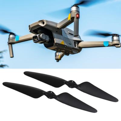 4Pcs Mini Smooth Edge Quadcopter Part Miniature Remote Control Drone Parts Blades for SG906PRO/SG906PRO2/SG906MAX/SG908/SG906 Propellers