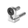 6,35 mm Schraubenschlüssel Schraubendreher Sechskant Drehmomentschlüssel EDC Werkzeug Schraubenschlüssel 1/4 Schraubendreher Stange Steckschlüssel Handreparaturwerkzeug