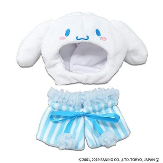 

Мягкий костюм персонажа Sanrio Cinnamoroll размер S