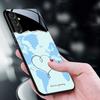 Phone Case  Glass TPU PhoneCase for Samsung Galaxy S26 S25 S24 S23 S22 S21 FE,Ultra,Plus Dropresistant Colorful Flight